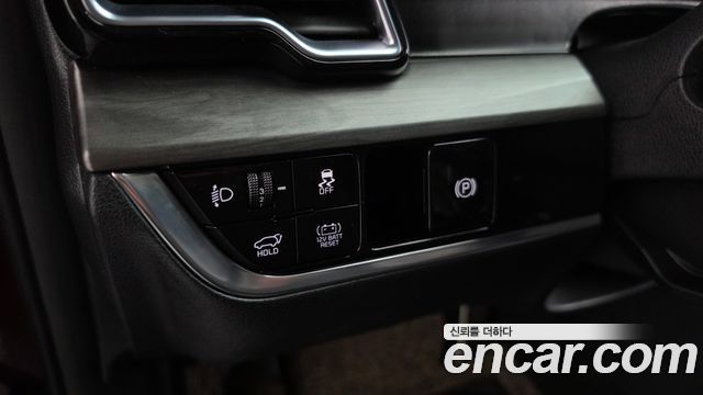 Kia Sportage Hybrid (V) Signature Gravity 2WD 2023 — фото 18