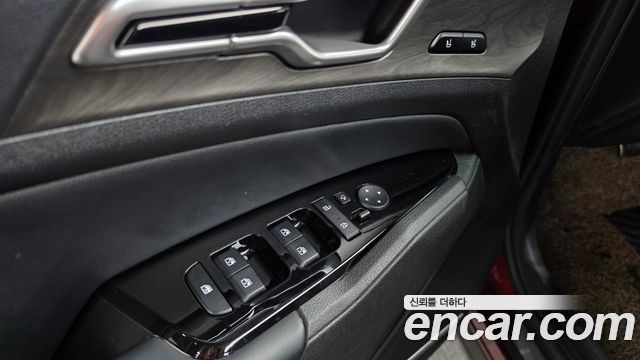 Kia Sportage Hybrid (V) Signature Gravity 2WD 2023 — фото 20