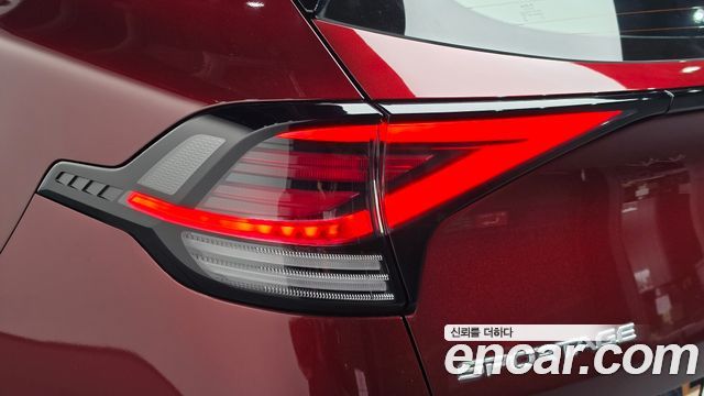Kia Sportage Hybrid (V) Signature Gravity 2WD 2023 — фото 23