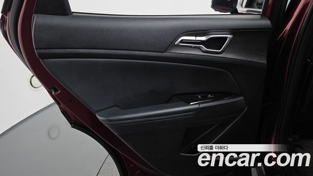 Kia Sportage Hybrid (V) Signature Gravity 2WD 2023 — фото 25
