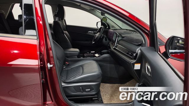 Kia Sportage Hybrid (V) Signature Gravity 2WD 2023 — фото 26
