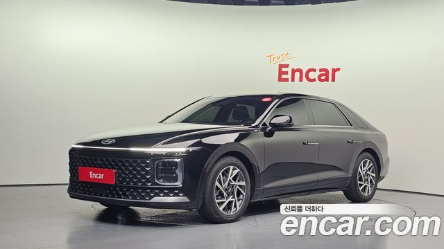 Hyundai Grandeur Hybrid (GN7) Exclusive 2023 — фото 1