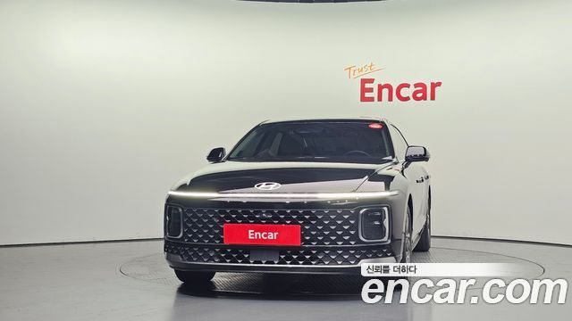 Hyundai Grandeur Hybrid (GN7) Exclusive 2023 — фото 3