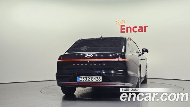 Hyundai Grandeur Hybrid (GN7) Exclusive 2023 — фото 4