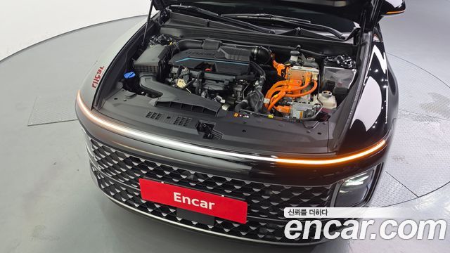Hyundai Grandeur Hybrid (GN7) Exclusive 2023 — фото 6