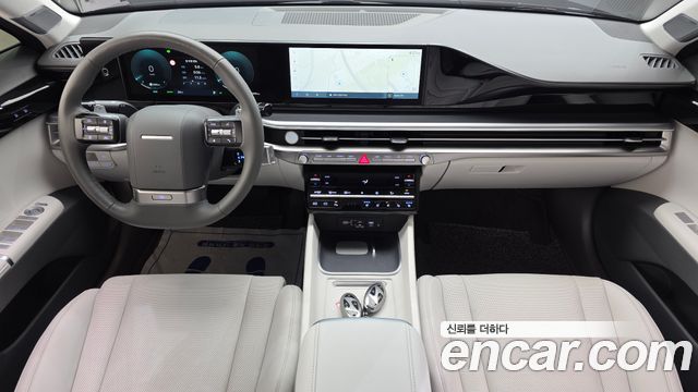Hyundai Grandeur Hybrid (GN7) Exclusive 2023 — фото 7