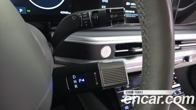 Hyundai Grandeur Hybrid (GN7) Exclusive 2023 — фото 9