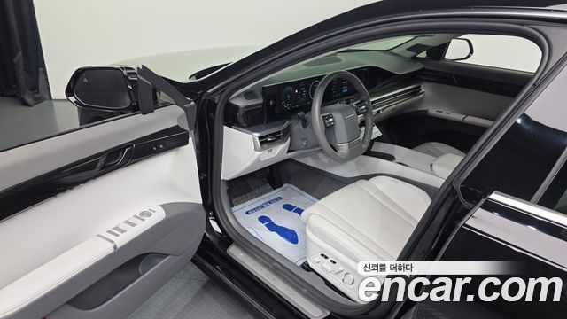 Hyundai Grandeur Hybrid (GN7) Exclusive 2023 — фото 10