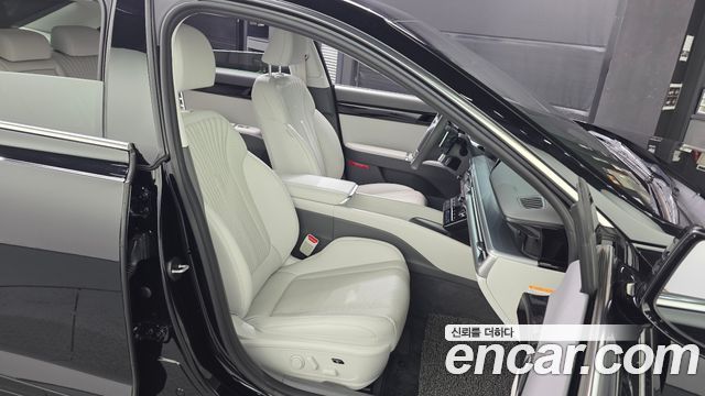 Hyundai Grandeur Hybrid (GN7) Exclusive 2023 — фото 11