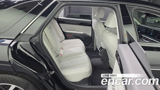 Hyundai Grandeur Hybrid (GN7) Exclusive 2023 — фото 12