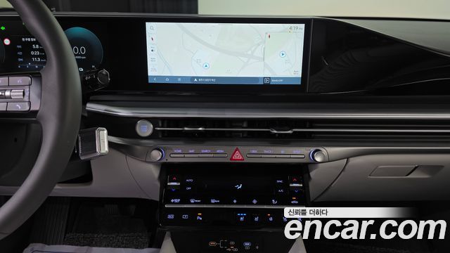 Hyundai Grandeur Hybrid (GN7) Exclusive 2023 — фото 13