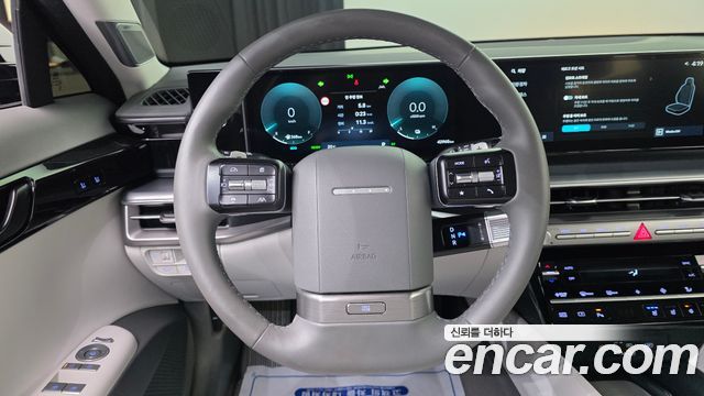 Hyundai Grandeur Hybrid (GN7) Exclusive 2023 — фото 14