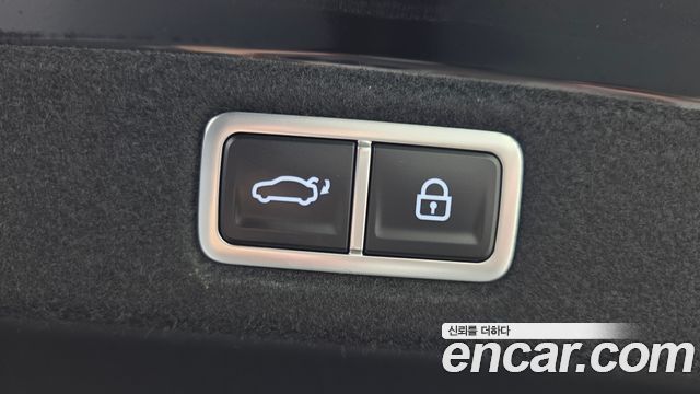 Hyundai Grandeur Hybrid (GN7) Exclusive 2023 — фото 16