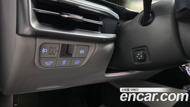 Hyundai Grandeur Hybrid (GN7) Exclusive 2023 — фото 17