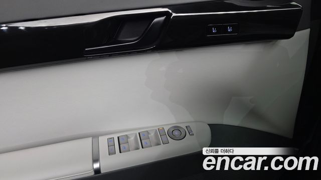 Hyundai Grandeur Hybrid (GN7) Exclusive 2023 — фото 20