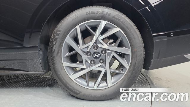 Hyundai Grandeur Hybrid (GN7) Exclusive 2023 — фото 21