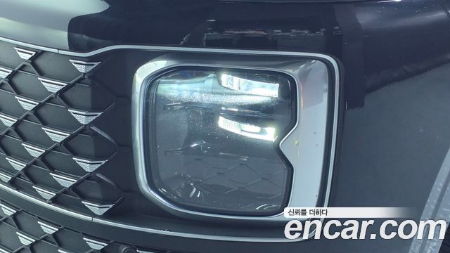 Hyundai Grandeur Hybrid (GN7) Exclusive 2023 — фото 22