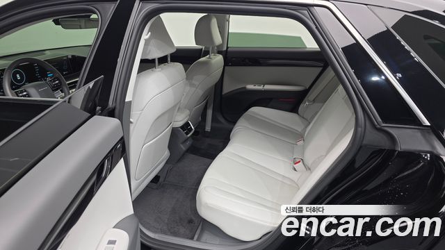 Hyundai Grandeur Hybrid (GN7) Exclusive 2023 — фото 26
