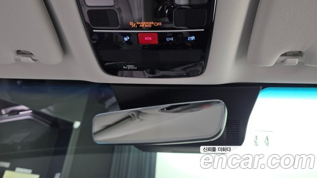 Hyundai Grandeur Hybrid (GN7) Exclusive 2023 — фото 27