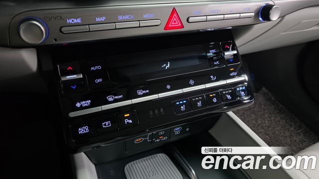 Hyundai Grandeur Hybrid (GN7) Exclusive 2023 — фото 29