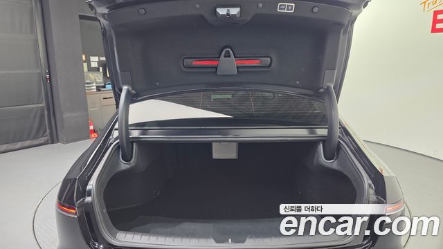 Hyundai Grandeur Hybrid (GN7) Exclusive 2023 — фото 30