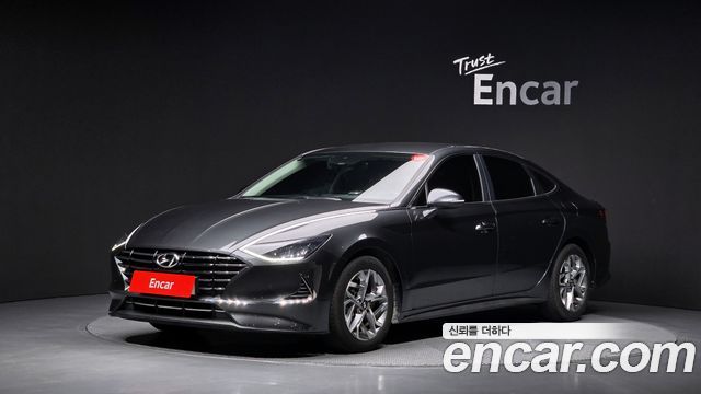Hyundai Sonata (DN8) 2.0 LPG(Disabled Person) Modern