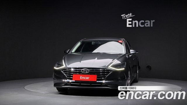 Hyundai Sonata (DN8) 2.0 LPG(Disabled Person) Modern 2020 — фото 3