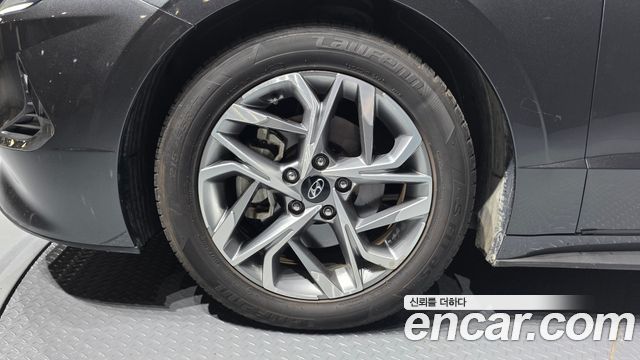 Hyundai Sonata (DN8) 2.0 LPG(Disabled Person) Modern 2020 — фото 5