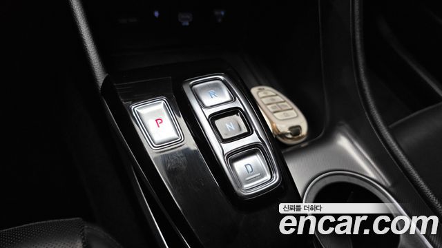 Hyundai Sonata (DN8) 2.0 LPG(Disabled Person) Modern 2020 — фото 9