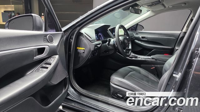 Hyundai Sonata (DN8) 2.0 LPG(Disabled Person) Modern 2020 — фото 10
