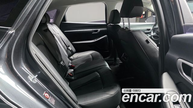 Hyundai Sonata (DN8) 2.0 LPG(Disabled Person) Modern 2020 — фото 11