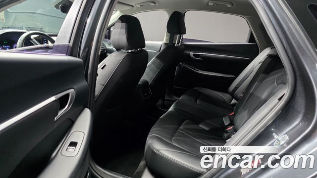 Hyundai Sonata (DN8) 2.0 LPG(Disabled Person) Modern 2020 — фото 12