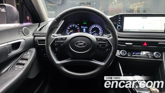 Hyundai Sonata (DN8) 2.0 LPG(Disabled Person) Modern 2020 — фото 14
