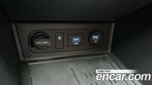 Hyundai Sonata (DN8) 2.0 LPG(Disabled Person) Modern 2020 — фото 15