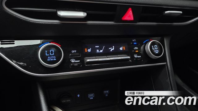Hyundai Sonata (DN8) 2.0 LPG(Disabled Person) Modern 2020 — фото 18