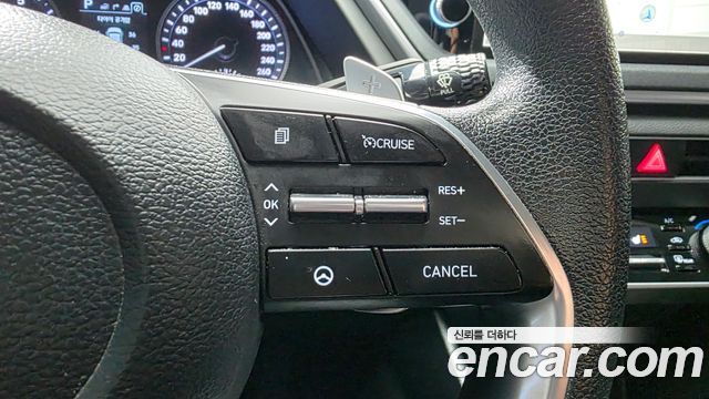 Hyundai Sonata (DN8) 2.0 LPG(Disabled Person) Modern 2020 — фото 19