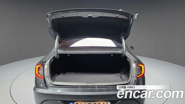 Hyundai Sonata (DN8) 2.0 LPG(Disabled Person) Modern 2020 — фото 20