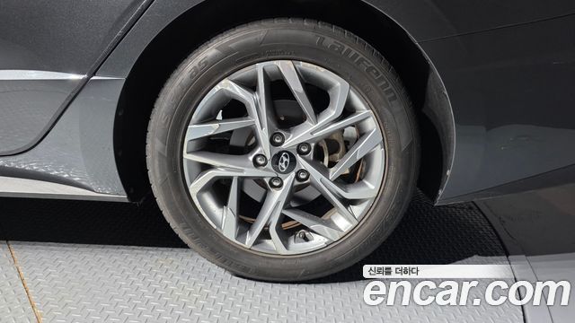 Hyundai Sonata (DN8) 2.0 LPG(Disabled Person) Modern 2020 — фото 21