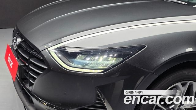 Hyundai Sonata (DN8) 2.0 LPG(Disabled Person) Modern 2020 — фото 22