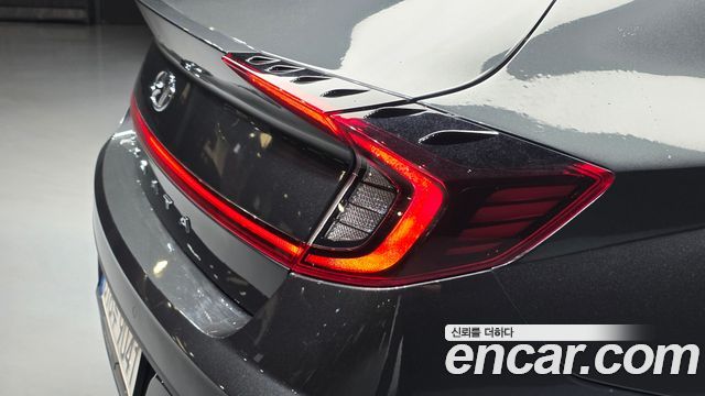 Hyundai Sonata (DN8) 2.0 LPG(Disabled Person) Modern 2020 — фото 23