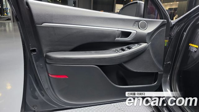 Hyundai Sonata (DN8) 2.0 LPG(Disabled Person) Modern 2020 — фото 24