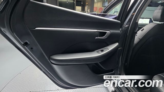 Hyundai Sonata (DN8) 2.0 LPG(Disabled Person) Modern 2020 — фото 25