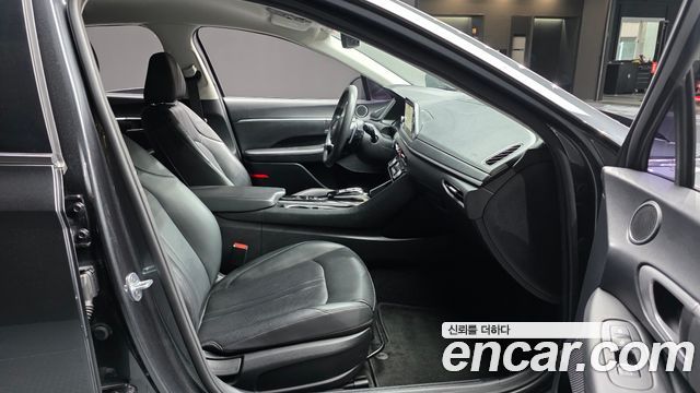 Hyundai Sonata (DN8) 2.0 LPG(Disabled Person) Modern 2020 — фото 26