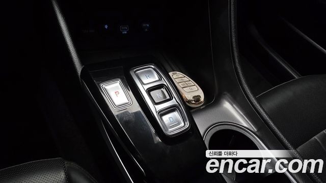 Hyundai Sonata (DN8) 2.0 LPG(Disabled Person) Modern 2020 — фото 27