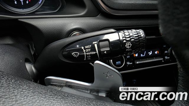 Hyundai Sonata (DN8) 2.0 LPG(Disabled Person) Modern 2020 — фото 30