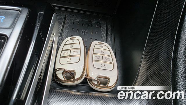 Hyundai Sonata (DN8) 2.0 LPG(Disabled Person) Modern 2020 — фото 31