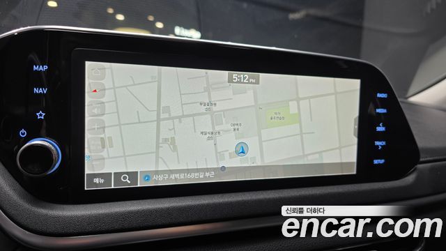 Hyundai Sonata (DN8) 2.0 LPG(Disabled Person) Modern 2020 — фото 32
