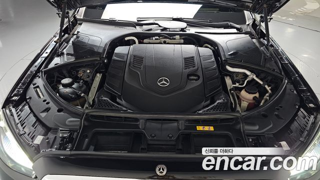 Mercedes-Benz S-Class (W223) S580L 4MATIC 2021 — фото 6