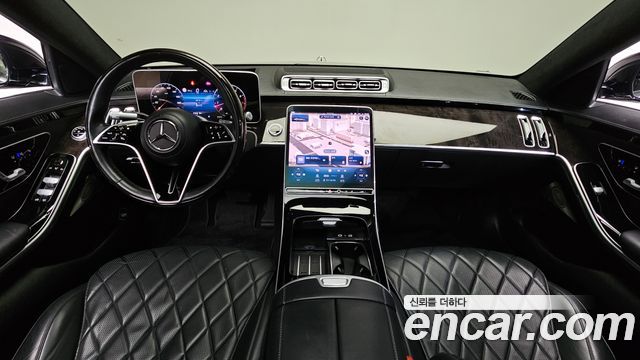Mercedes-Benz S-Class (W223) S580L 4MATIC 2021 — фото 7