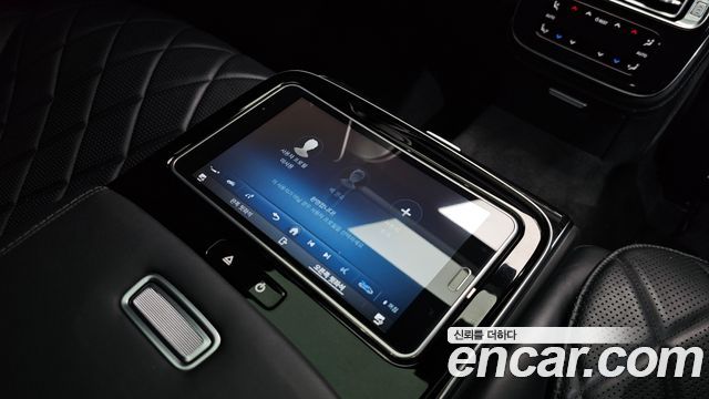 Mercedes-Benz S-Class (W223) S580L 4MATIC 2021 — фото 19